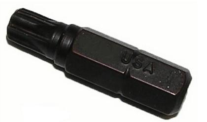 Durston VB466 | T10 Torx Bit, 1/4
