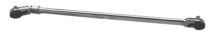 Durston Mfg HBR12 | Hex Bit Ratchet, Extra Long, 12