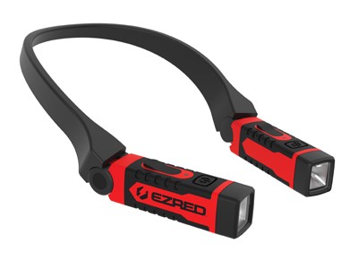 E-Z Red NK15 | Neck Light Rechargeable 300 Lumens
