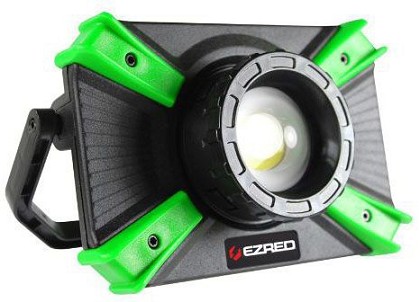 E-Z Red XLF1000-GR | 1000 Lumen Work Light Green
