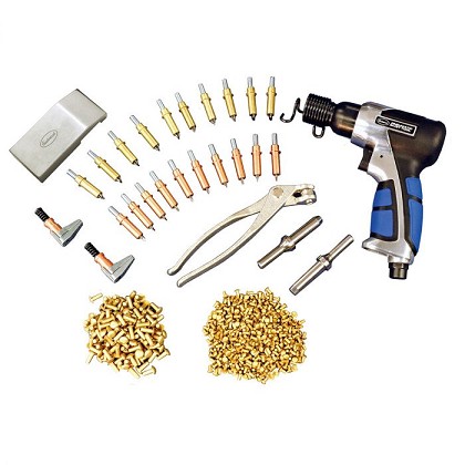 Eastwood 20127KX | Solid Rivet Kit