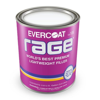 EverCoat 60494ZP | Rage Gallon 100106