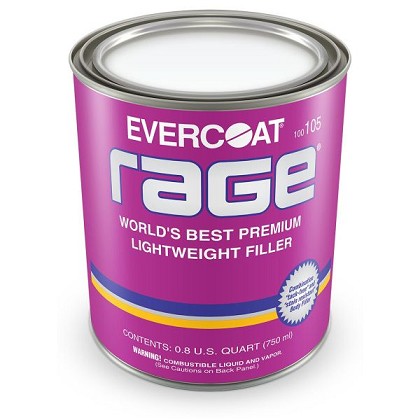 EverCoat 60495ZP | Rage Quart 100105