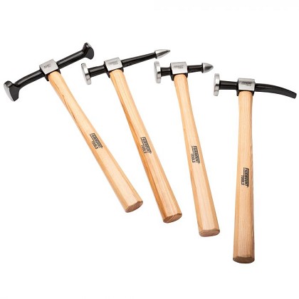 Fairmount Tools 69485 | Fairmount 4pc Professional Body Hammer Set