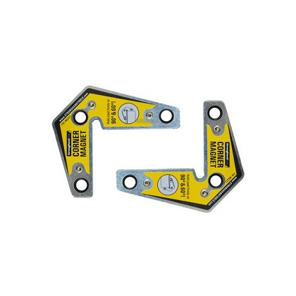 Strong Hand Tools 20041 | Corner Magnet kit