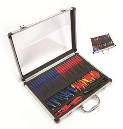 Electronic Specialties Inc 146 | 54 Piece Automotive Connector Test Kit