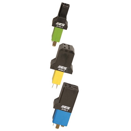 Electronic Specialties Inc 190-4 | 190-4 Shielded Relay Adapter Set