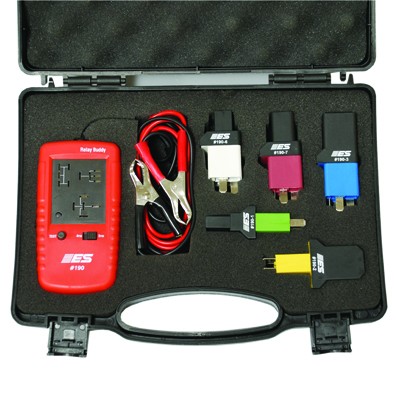Electronic Specialties Inc 191 | Relay Buddy Pro Test Kit