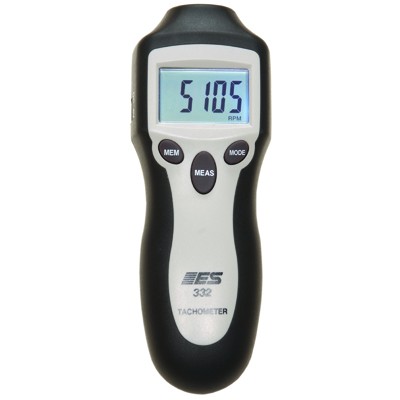 Electronic Specialties Inc 332 | Pro Laser Photo Tachometer