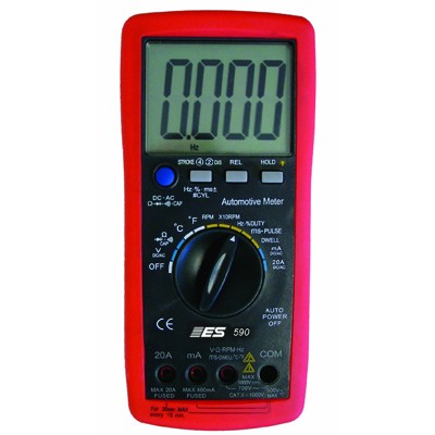 Electronic Specialties Inc 590 | Professional Automotive Meter