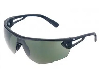 Encon 11IGN4184 | Veratti Ignis, Black Frame, Dark Gray Lens, AFR