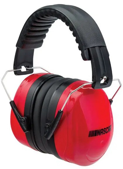 Encon 31EAR5002N | NASCAR Comfort Earmuff