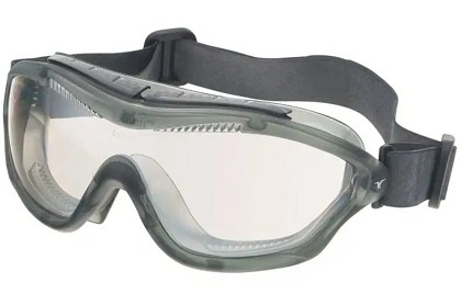 Encon 09602003 | Veratti M50 Mini Goggle Gray Frame, I/O Lens, ENFOG