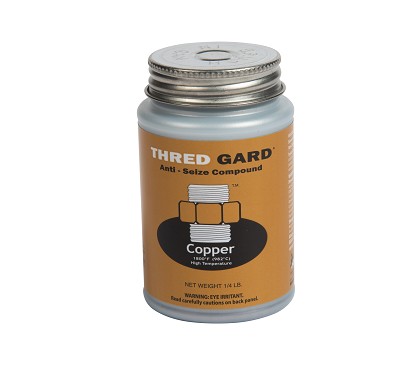 Fedpro RCG04 | Copper Gard Anti Seize 4 Oz