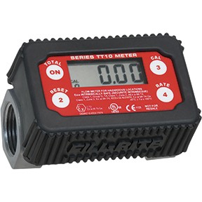 Fill-Rite FILTT10ANC | Nickel Plated