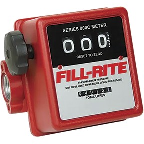 Fill-Rite FR807CL1 | Basic Flow Meters