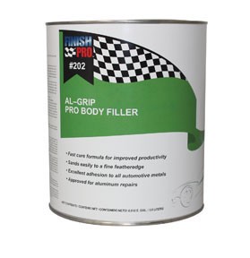 Finish Pro 202 | Al-Grip Pro Body Filler Gl.