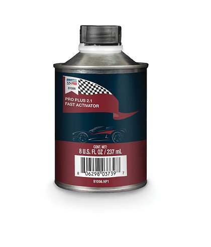 Finish Pro 81056 | Pro Plus 2.1 4:1 Fast Activator Hp