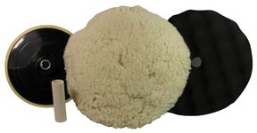 Finish Pro PK1 | Pad Kit