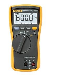 Fluke 3078875 | 113 Utility Multimeter