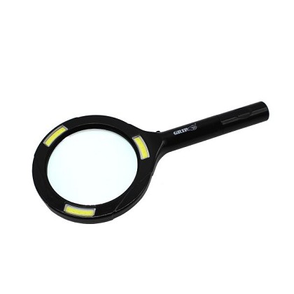 GRIP 33942 | Cob Magnifying 4X Light 37203