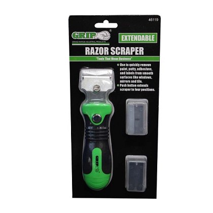 GRIP 33953 | Razor Scraper 46119