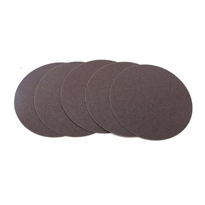 GRIP 54730 | 12 Inch Psa Clothback Sanding Disc 5Pc - 80 Grit -29323
