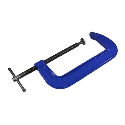 GRIP 56047 | 8 Inch Heavy Duty C-Clamp 31072