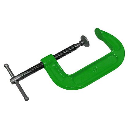 GRIP 56049 | 4 Inch Heavy Duty C-Clamp 31042