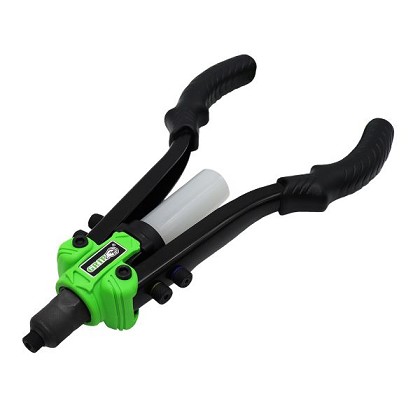 GRIP 62554 | 13 In. Hd Pro Riveter 61052