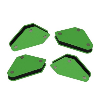GRIP 67010 | 4Pc Welding Magnet 85275