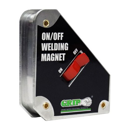 GRIP 67012 | Welding Magnet W/ On/Off Switch 85132