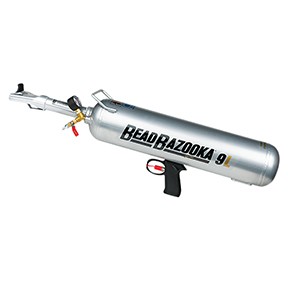 Gaither Equipment GBB6L | Bead Bazooka