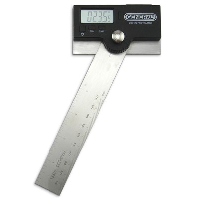 General Tools & Instruments 1702 | Protractor Digital
