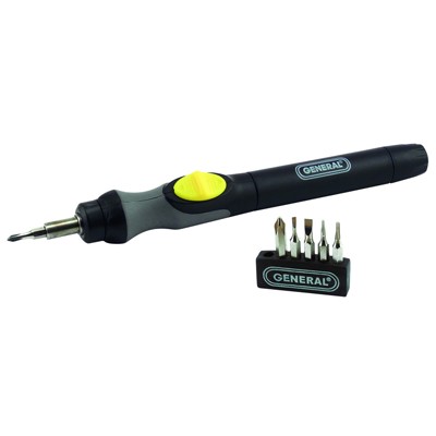 General Tools & Instruments 500 | Screwdriver Ultra Tech Power Precision