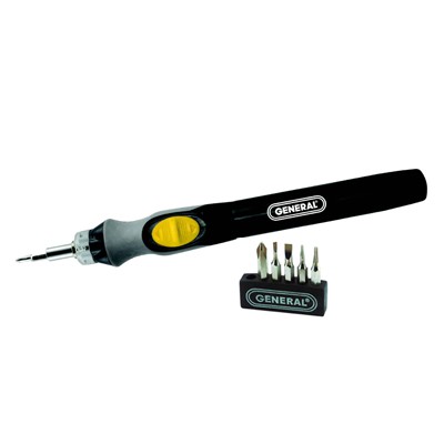General Tools & Instruments 502 | Screwdriver Lighted Power Precision