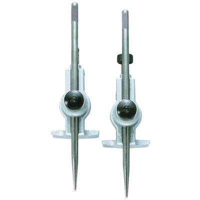 General Tools & Instruments 523 | Adj Trammels With EcCenteric Pts.