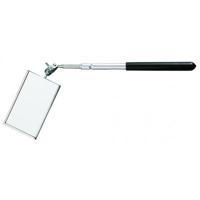 General Tools & Instruments 560 | Mirror Inspection 3-1/4X2 Oblong