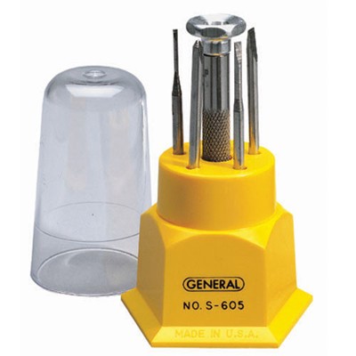 General Tools & Instruments S605 | Drive Set