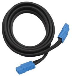 Goodall 12-503 | Plug To Plug-Ended Booster Cable, 2 Ga