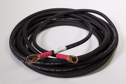 Goodall 71-211 | Cable, 20 Foot Engine Start 6 Gauge