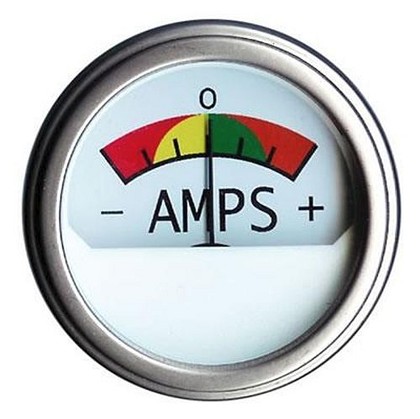 Goodall 830-520 | Ammeter (Color Indication) (11-610, 620)