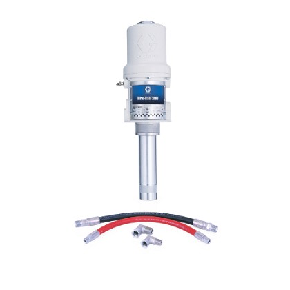 Graco Industrial 225852 | Fire-Ball 300 Series 5:1 55 Universal Size Oil Pump - Universal Package