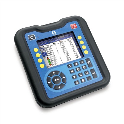 Graco Industrial 24X523 | PC-8 InvisiPac Pattern Controller, time or distance mode, no encoder