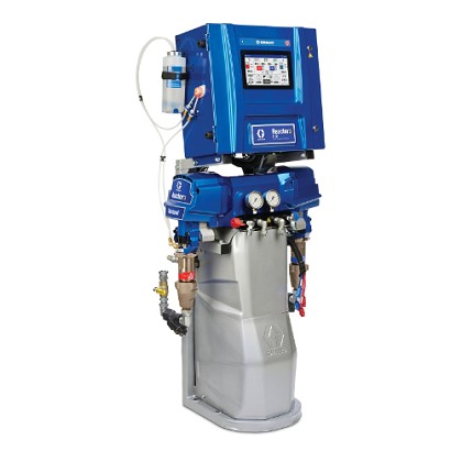Graco Industrial 26R330 | Reactor 3 E-30 Standard Tier Spray Foam Proportioner, 10 kW
