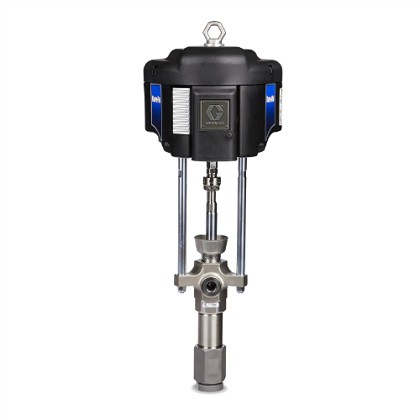 Graco Industrial P22LSM | 21:1 - 580cc Dura-Flo Pump with NXT6500 Air Motor, MaxLife Stainless Steel Construction