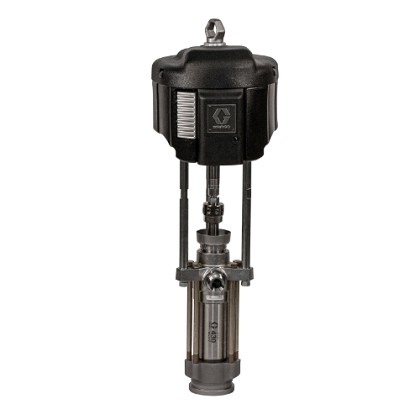 Graco Industrial P32LSM | 32:1 - 430cc Dura-Flo Pump with NXT 6500 Air Motor, MaxLife Stainless Steel Construction