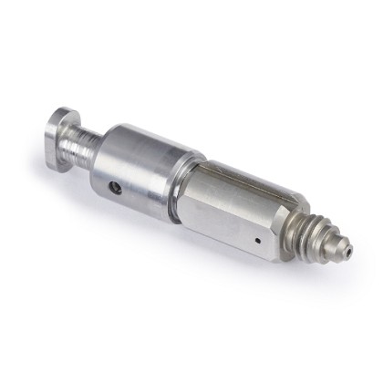 Graco Industrial PC52RD | Fusion ProConnect Round 02 Mix Chamber with 0.052 in (1.3 mm) Orifice Size