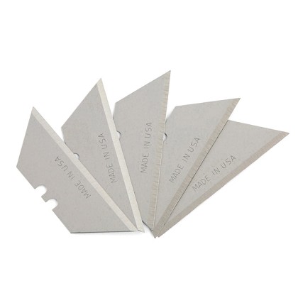 GreatNeck 11P | Standard Utility Blade Set, 5 Piece