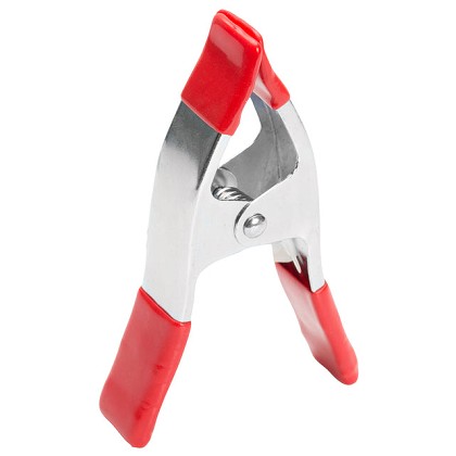 GreatNeck 2SC | Steel Spring Clamp, 2 Inch